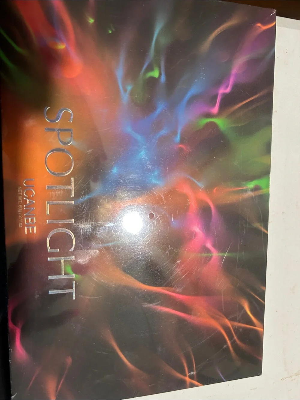 Spotlight Eyeshadow Palette - Multicolor